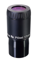 Купить Окуляр Levenhuk Ra Plössl 17 мм, 1,25" арт. 45115