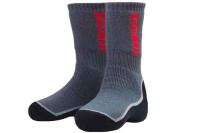 Купить Носки Alaskan, grey/black,  M, 35-39 арт. ATWS-GR-M
