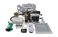 Купить Кондиционер судовой 2.6кВт (9000 BTU), 220В арт. MS9_E2C