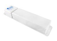 Кранец причальный угловой 760x155 мм, белый