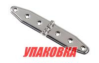 Купить Петля 155х29 мм нержавеющая (упаковка из 60 шт.) арт. 52582_pkg_60