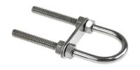Купить Рым-болт U-образный D6.3 мм, Lрез. 48 мм арт. 11413