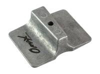 Анод цинковый Yamaha 9.9-30/F8-F25; Omax