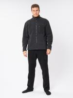 Купить Костюм флисовый Alaskan RoyalFish серый/черный    XS арт. ADSRFGXS