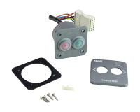 Пульт управления подруливающим устройством Max Power; серый