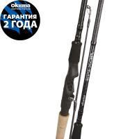 Удилище Okuma Epixor 9'0" 270cm 5-25g 2sec