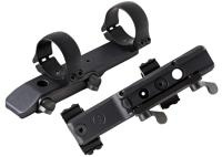 Купить Быстросъемный кронштейн на призму 12мм, кольца 26мм 5022-2600 арт. 1107680