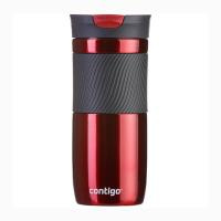 Термокружка Contigo Byron (0,47 литра), красная (2095632)