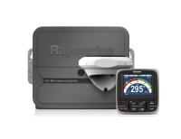 Купить Raymarine Evolution Autopilot with p70 control head & ACU-400 (suitable for Type 2 & 3 drives) арт. T70161