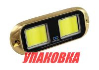 Подводный огонь, White, AquaIDEA (упаковка из 2 шт.)