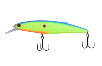 Воблер LureMax MACHETE 140F-015, 31 гр., плавающий