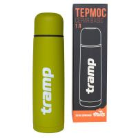 Купить Tramp Термос Basic 1 л, TRC-113, оливковый арт. TRC-113