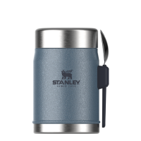 Термос для еды Stanley Classic (0,4 литра), синий