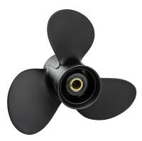 Винт гребной Tohatsu/Nissan 9.9-20;3x9-1/4x8, KingDolphin