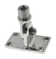 Крепление антенны упрощенное; нержавеющая сталь