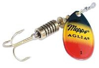 Блесна вращ. Mepps AGLIA FLUO, 1. Furia