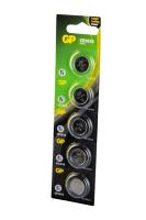 GP Lithium GPCR1616ERA-2CPU5 CR1616 BL5