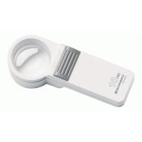 Купить Лупа на ручке асферическая Eschenbach Mobilux Economy 10x, 35 мм, с подсветкой арт. 1076263