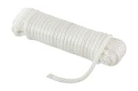 Купить Веревка сплошного плетения d8мм; L15м белый; Marine Rocket арт. MR-NS08015