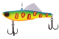 Купить Виб ECOPRO Sandra-M 65мм 13г  051-Bulbulator Blue арт. EPVSM65/13S-051