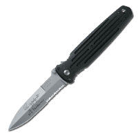 Нож Gerber Applegate Combat Folder - Double Edge, Serrated  (Blister), 45780