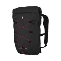 Рюкзак Victorinox Altmont Active L.W. Rolltop, чёрный, 30x19x46 см, 20 л
