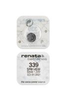 Купить RENATA SR614SW   339 (0%Hg), в упак 10 шт арт. 12983