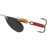 Блесна вращ. Mepps AGLIA 3, Black