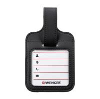 Купить Бирка для багажа Wenger, черная, 9x14x1 см арт. 604547