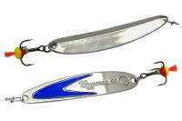 Купить Блесна вертикальная ECOPRO Судачья синий флекс, 50мм, 6г,  SBF арт. EPSST50SBF