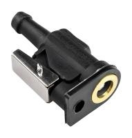 Купить Переходник топливный Yamaha/Mercury для шланга 9;5 мм арт. 31942