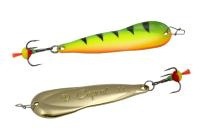 Купить Блесна вертикальная ECOPRO Capral, 65мм, 17г,  FTG арт. EPVJCL65FTG