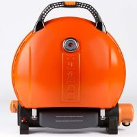 Газовый гриль O-GRILL  800T orange + адаптер А