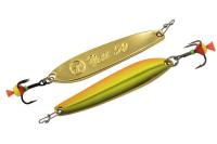 Купить Блесна вертикальная ECOPRO Yeti, 50мм, 5,5г, FRG арт. EPVJYT50FRG
