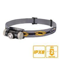 Купить Налобный фонарь Fenix HL23 Cree XP-G2 R5 серый, HL23GR арт. HL23GR