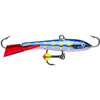 Купить Балансир RAPALA Jigging Rap Color Hook 7 /STHB / 7см, 18гр. арт. WH7-STHB