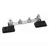 Купить Клемма электромонтажная M6×2 одинарная 150А/48В NEKEKE арт. BB1829-2P