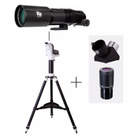 Купить Levenhuk Ra R80 ED Doublet Carbon Kit v4 арт. 83554