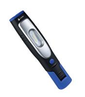 Купить Фонарь светодиодный, шарнирный, магнит, 7+1 элемент, Li-Ion, 3,7 В МАСТАК 890-00107 арт. 1126473