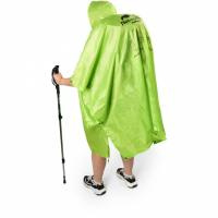Пончо дождевое Naturehike NH17D002-M  210T  3в1 зеленый, 6927595717967