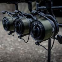 Катушка OKUMA Obsidian Carp OSD 12000 35A 4.3:1 with Spare Spool