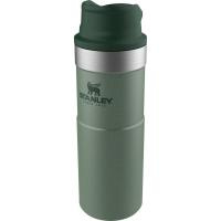 Classic Trigger Action Термокружка 0.47L One hand 2.0 Зеленая (10-06439-030)