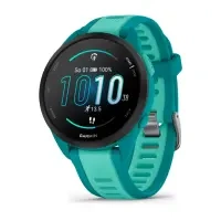 Купить Forerunner 165 Music Turquoise/Aqua 010-02863-32 арт. 010-02863-32