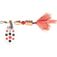Купить Блесна вращ. Lukris EBRO FLY, 2, PNR-R (red fly) арт. PEBF2PNR-R