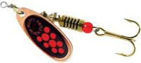 Купить Блесна вращ. Mepps BLACK FURY 0, Copper/Orange арт. C_CBO300_03