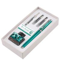 Набор Pierre Cardin WE-SHARE, бирюзовый прозрачный