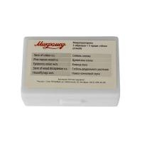 Купить Микропрепараты 5 образцов+5 предм.стёкол (стекло) арт. 20529