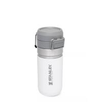 Термобутылка Stanley GO Quick Flip (0,47 литра), белая