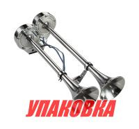 Сигнал звуковой двойной, 12V 18-1/2 (упаковка из 10 шт.)