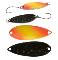 Блесна колеблющаяся LureMax Yumi, 34мм., 3,3 г., 107